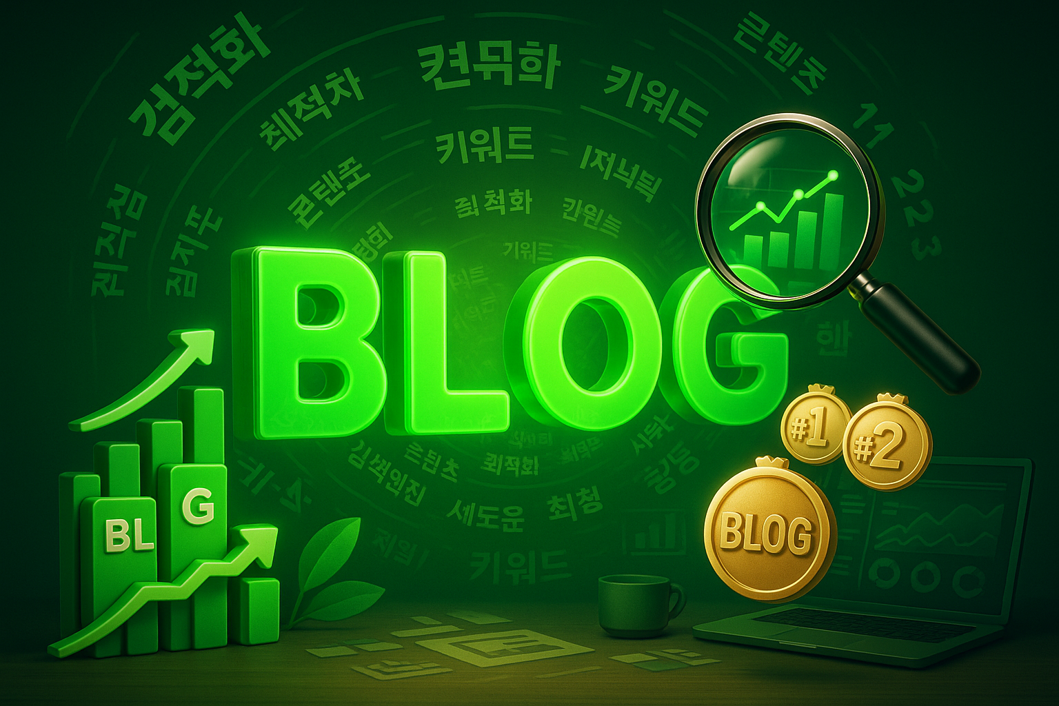 블로그 상위노출